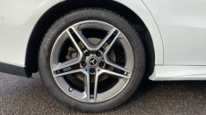 Mercedes-Benz CLA 200 AMG Line Premium 4dr Tip Auto Petrol Saloon